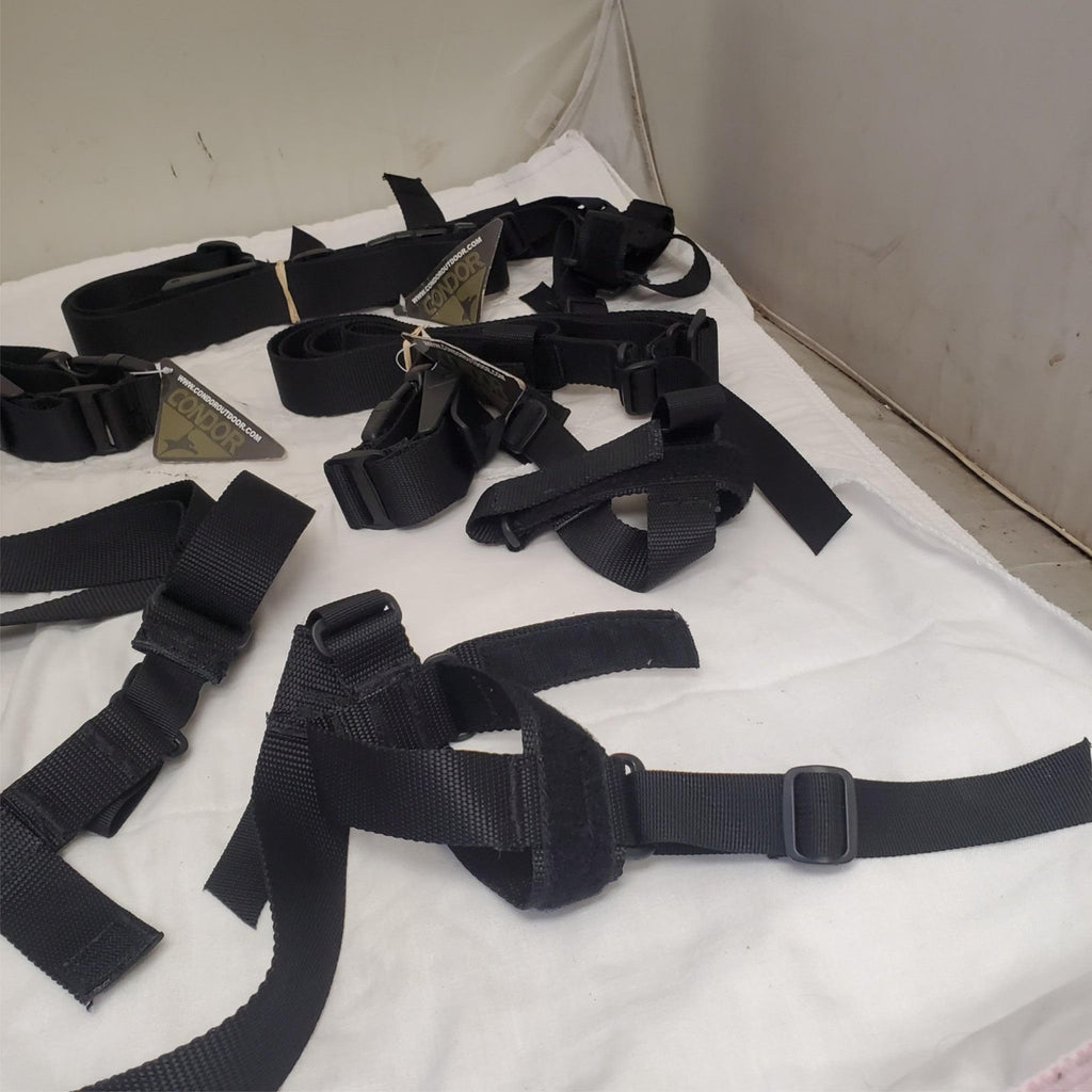 Lot of Condoroutdoor Nylon Pistol Belt