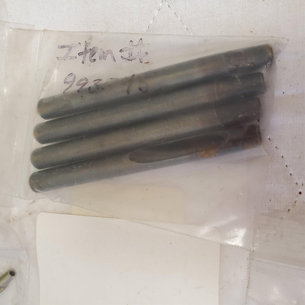 Lot of Assorted Punch, Screws & Other Tools LOT 110