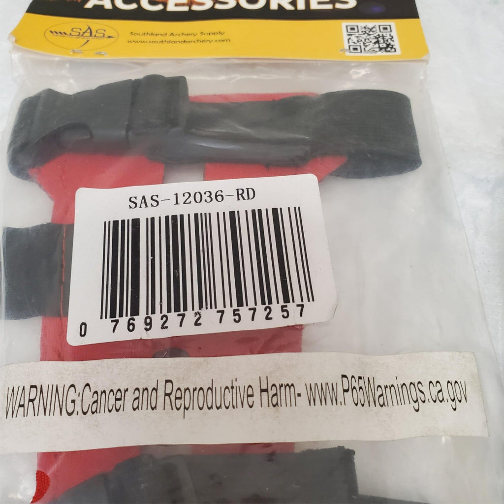 SAS Armguard Archery Bow & Adjustable Archery Compound Bow Release Aid Trigger