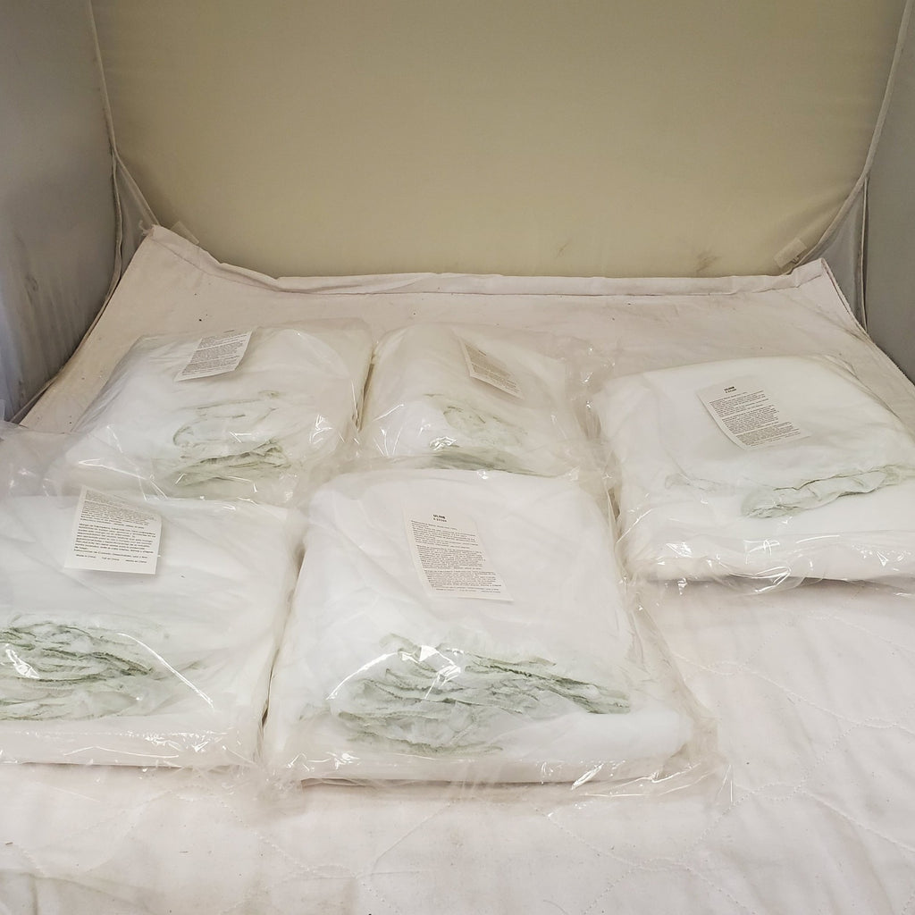 Lot ULINE Protective Clothing Economy 18" Sleeve S-23359