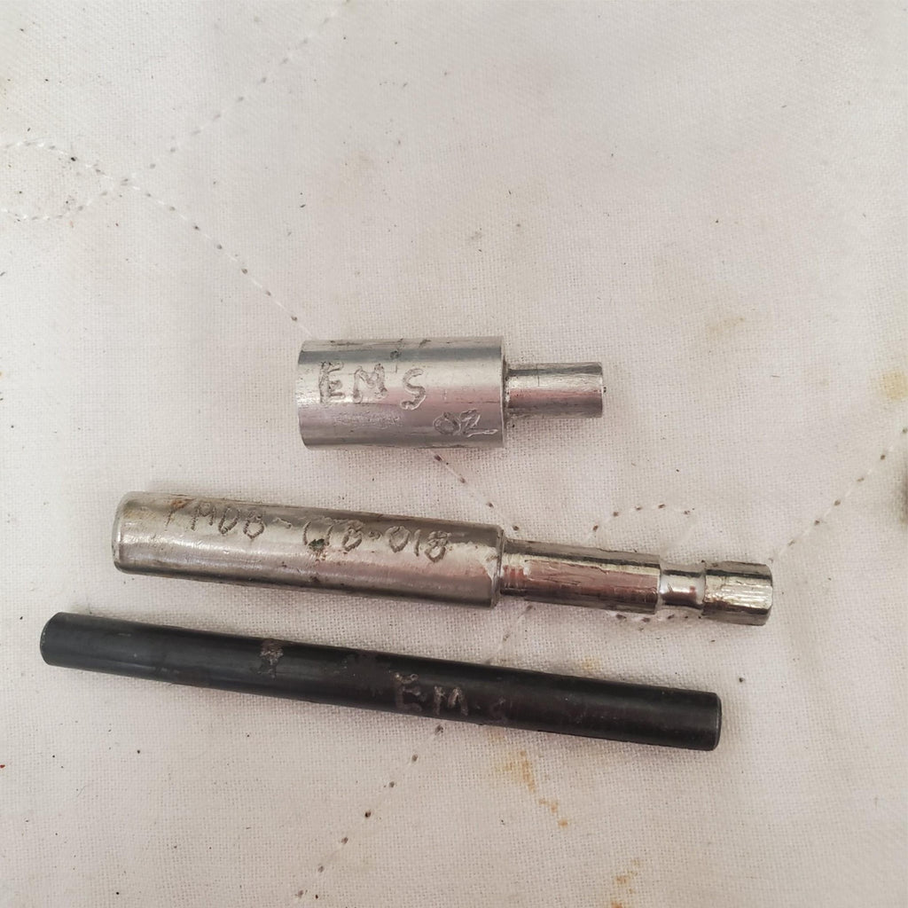 Flap Peening Set Kit