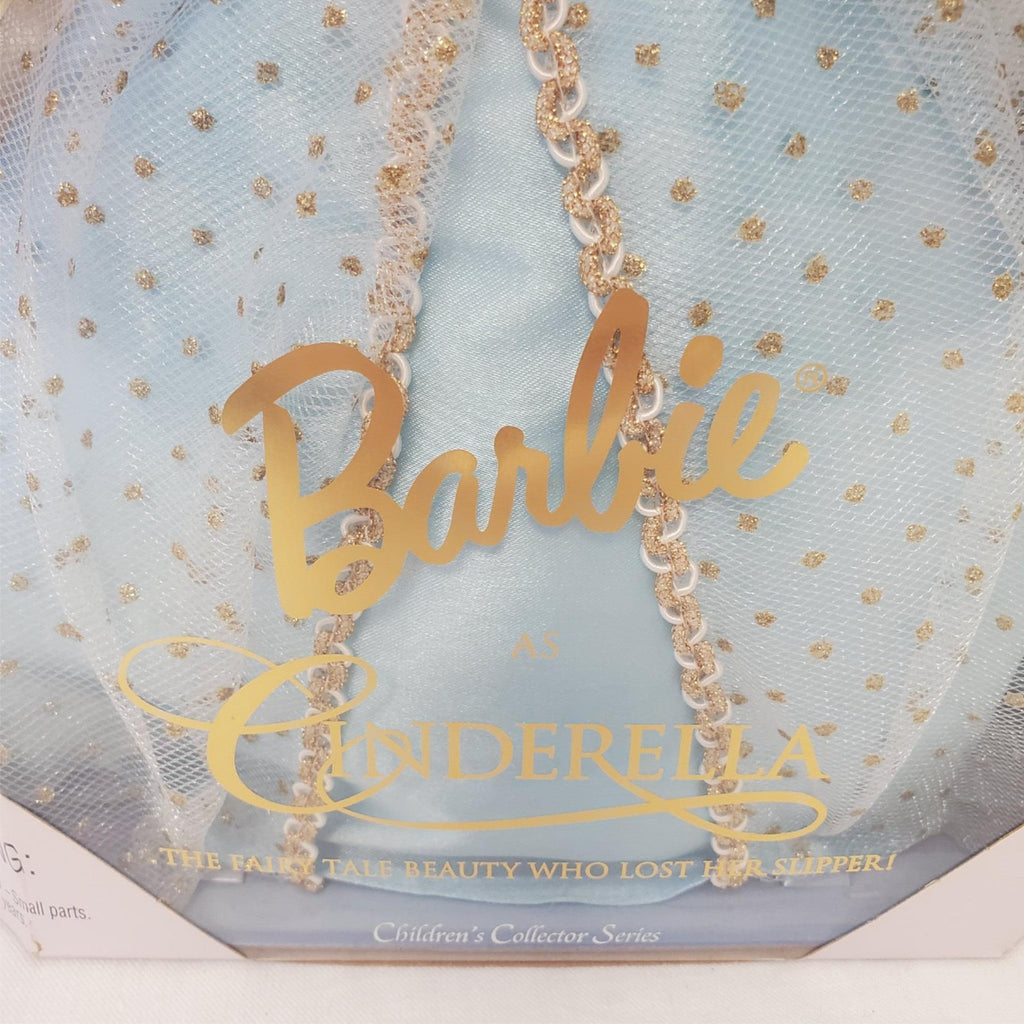 Barbie 1997 - Barbie as Cinderella - Collector Edition Mattel 16900 NRFB