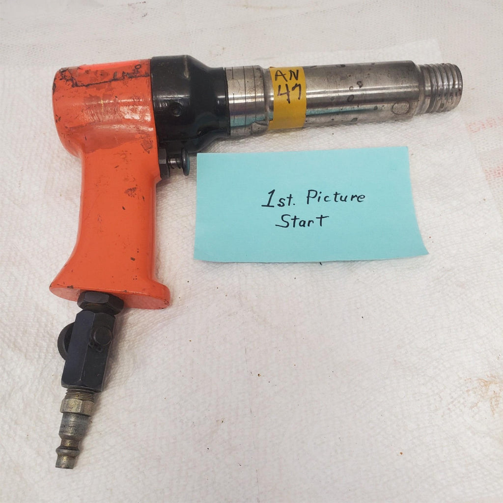 APT Pneumatic 6x Rivet Gun 401 Shank AN47