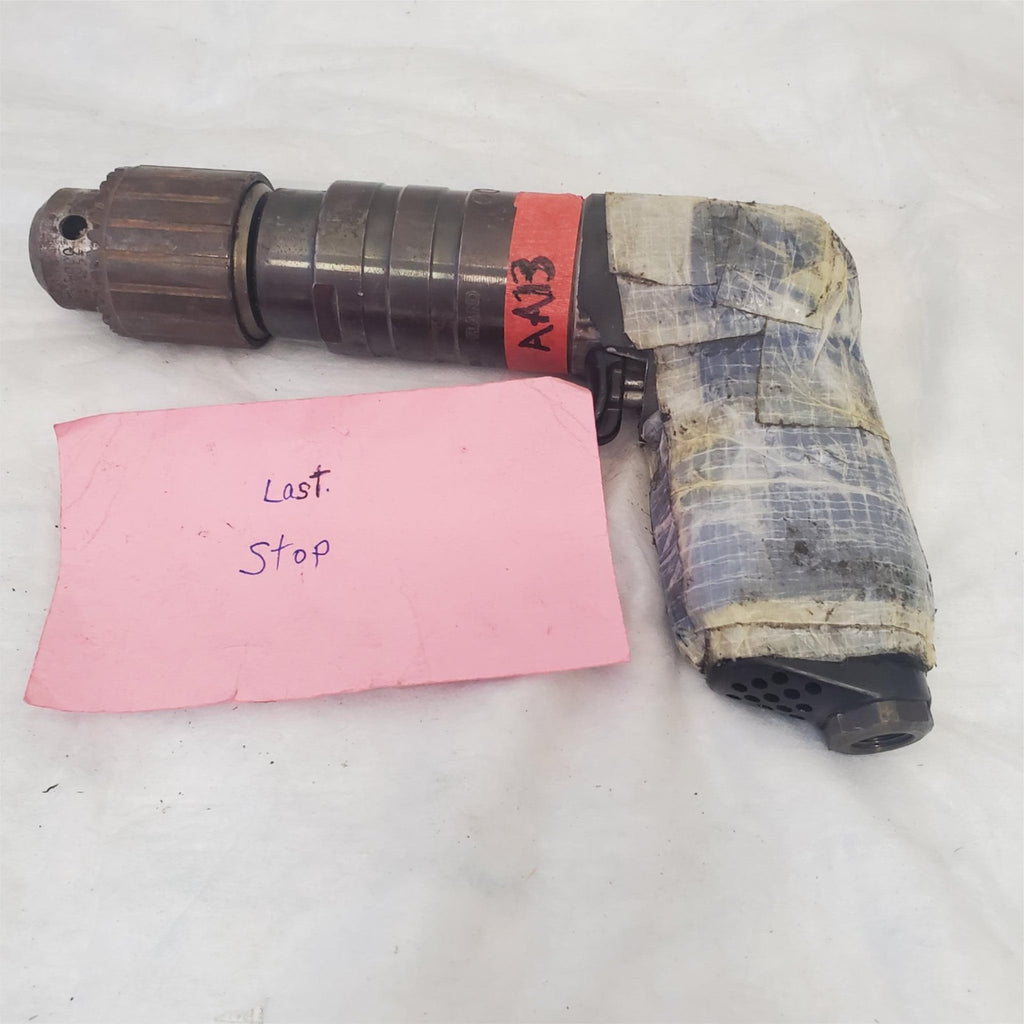 Ingersoll Rand 7ANST8 Pistol Grip Pneumatic Air Drill Air Tool AA-13