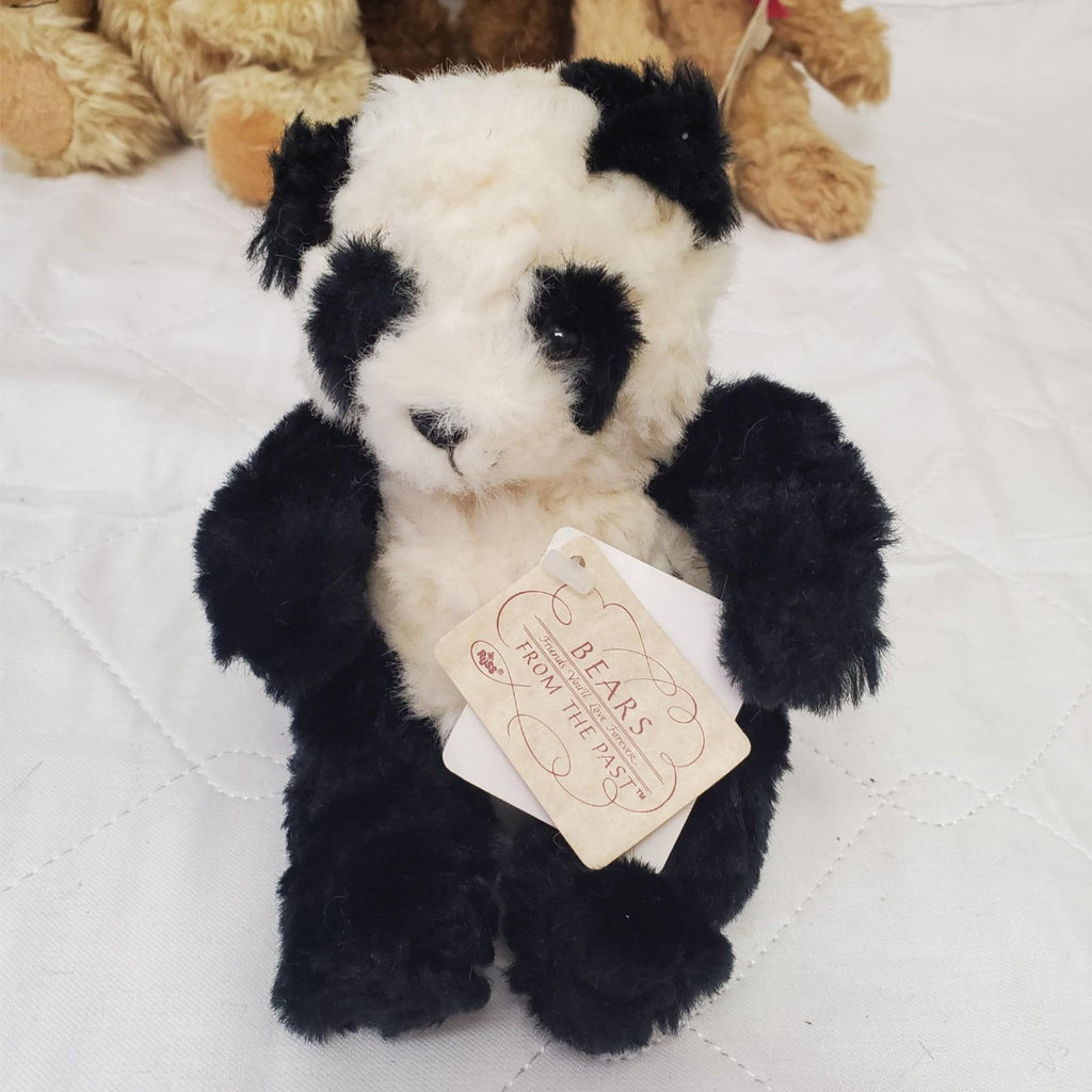 Set of 4 Multi Brand Plush Stuffed Animal Bear's Toy Figures