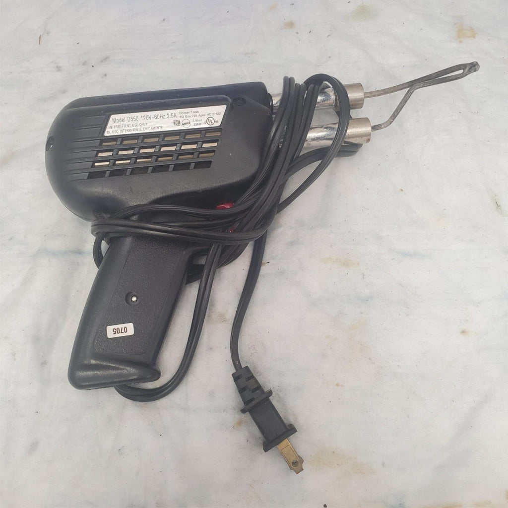 Weller D550 Professional 120V Soldering Gun with Cable LOT-702
