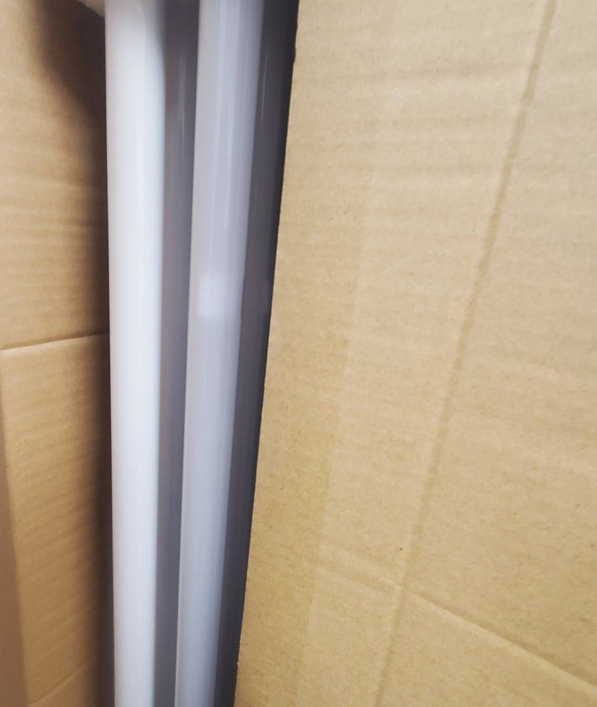 Lot of 25 Vertical Fridge Light 6FT LED Tube Light 24W 4000K