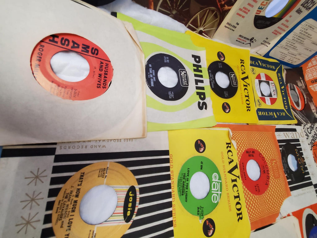 Rca Victor Gold Standard Series Steal Away Phillips United Artists Vinyl Records