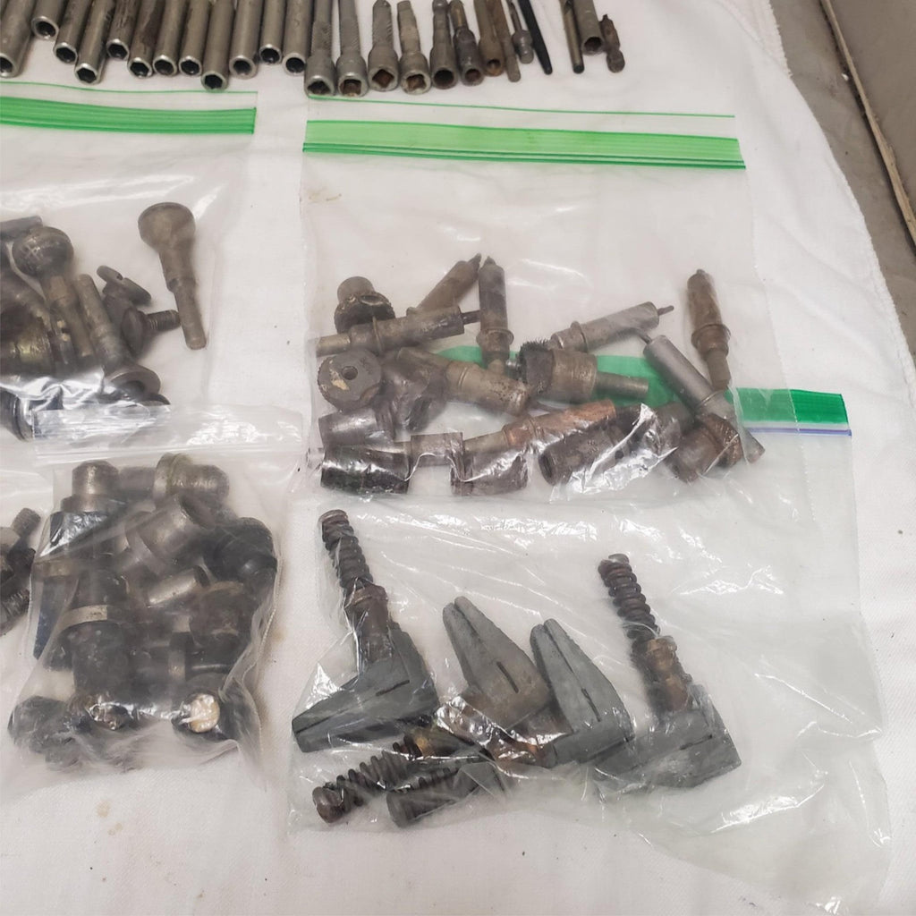 Large Lot of Drill Bit Socket Grinder Bits Set