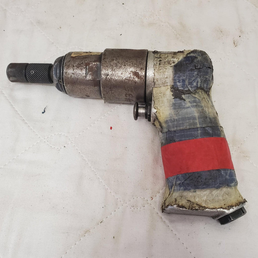 DOTCO Pistol Grip Pneumatic Heavy Duty Air Drill Air Tool AAA13