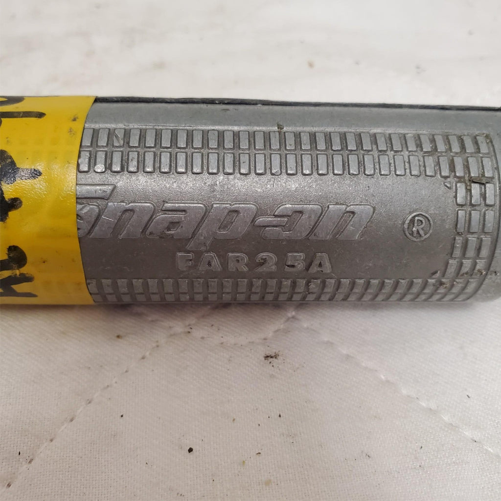 Snap-on Far25A 14-INCH Drive Air Ratchet 225RPM AE44