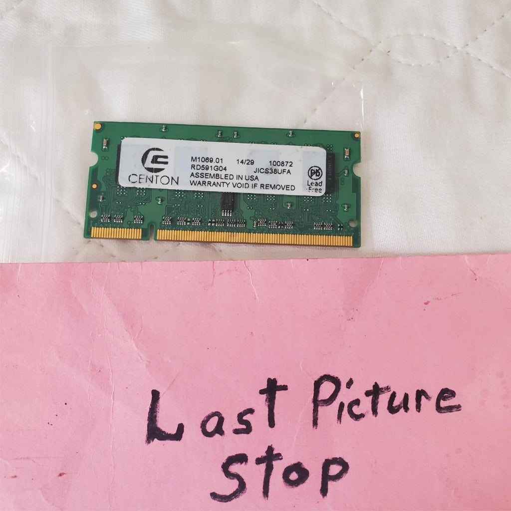 Centon M1069.01 RD591G04 Memory Module