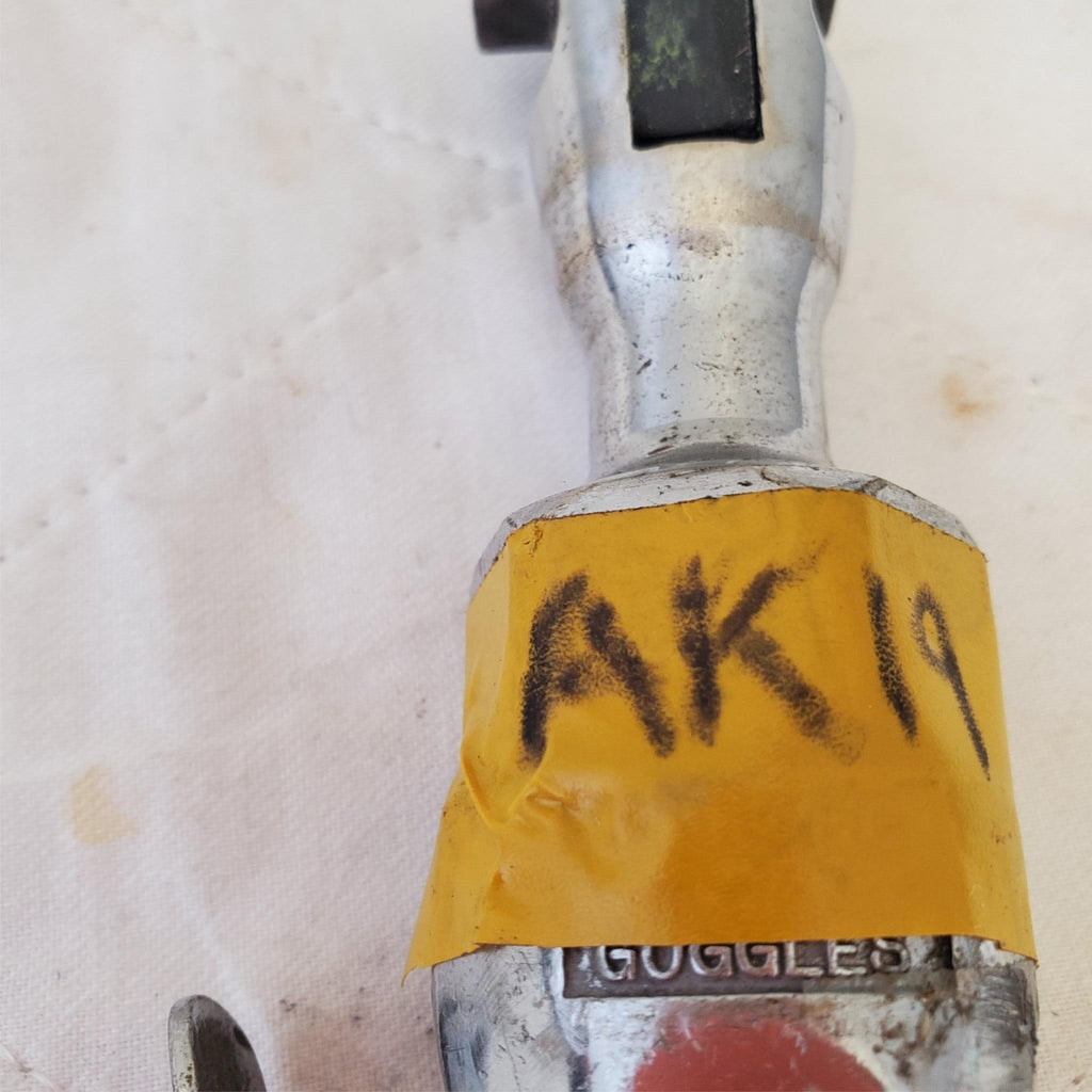 Blue Point AT200D 1/4" Heavy Duty Pneumatic Air Ratchet Wrench Air Tool AK19
