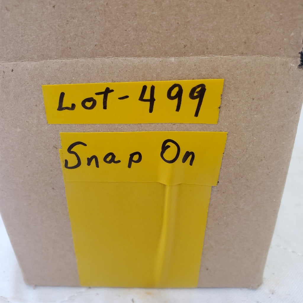 Lot of Snap-On Drive Extensions & Torque Sockets & Other Tools LOT 499