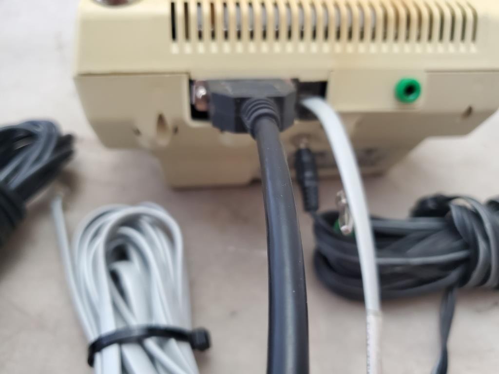 Vintage EQUITRAC DCT IV Keyboard Display Unit Data Processing Equipment