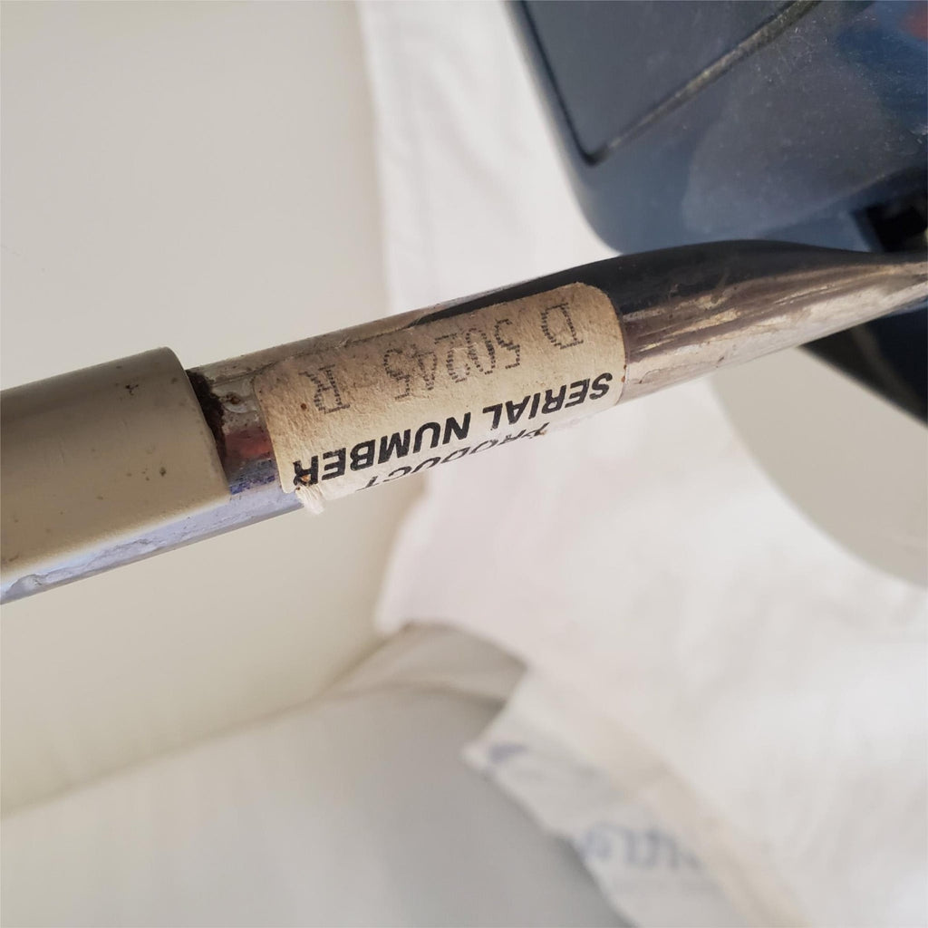 Electrolux Epic Floor Pro Cleaner Shampooer Polisher Model 1739 Works