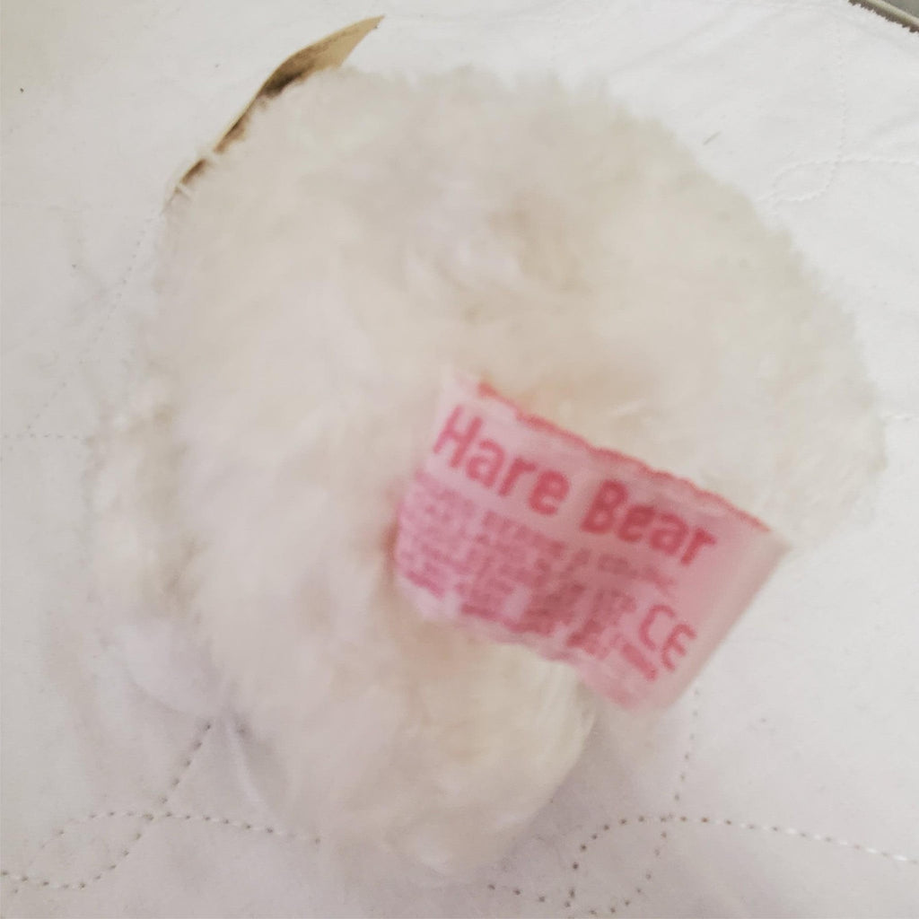 T.L. Toys Cranberry Patch Hare Bear Bunny Rabbit's Stuffed Animal Plush Lot