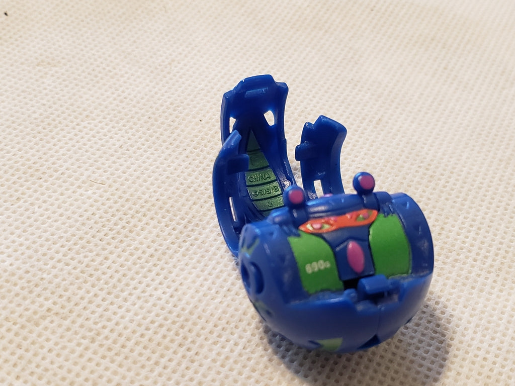 Bakugan Dual Elfin Multiple Colors and G-Power You Pick - Buy 3 get 1 Free