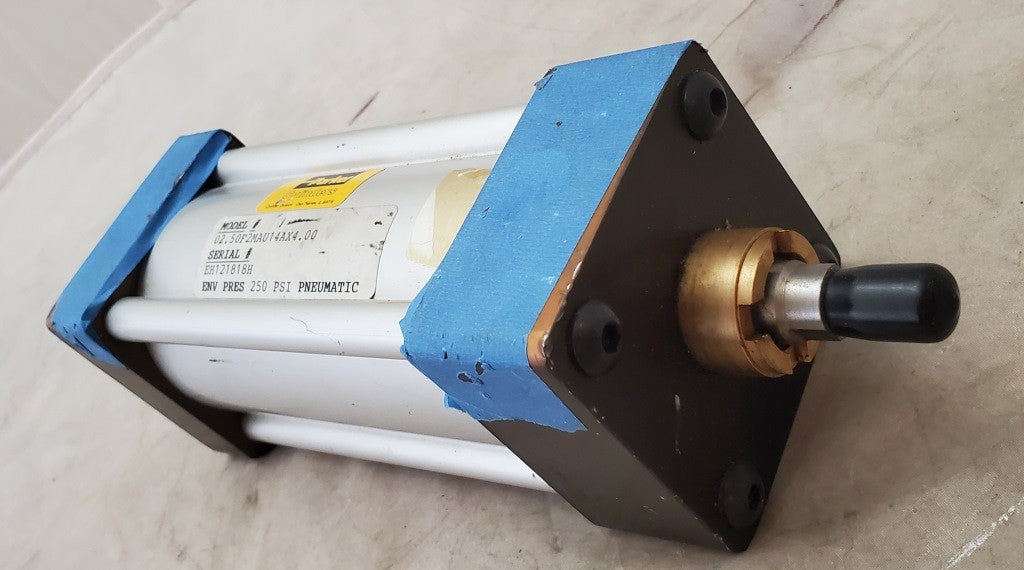 Parker 250 PSi Pneumatic Cylinder 02.50F2MAU14AX4.00