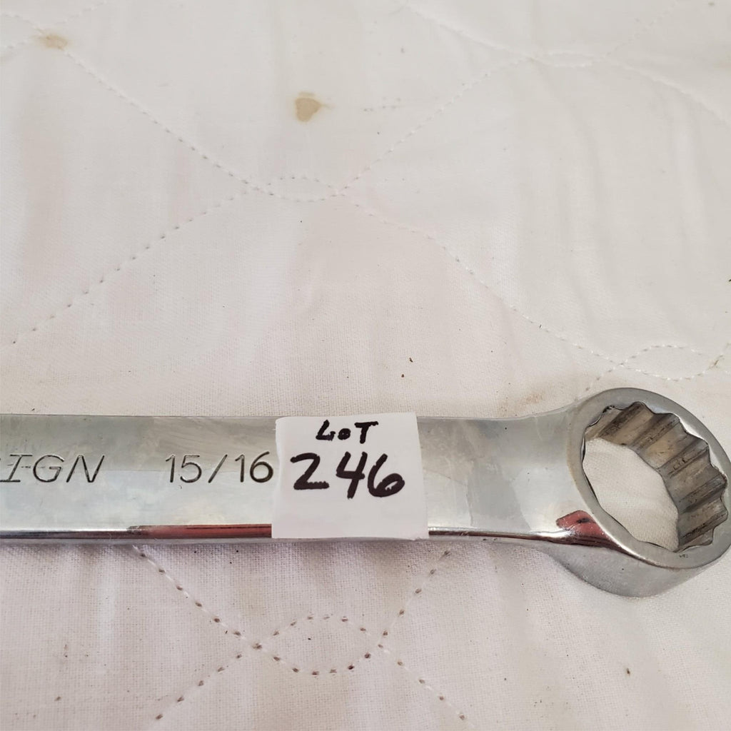 Proto 1230-T500 15/16" Anti-Slip Design Combination Wrench LOT-246