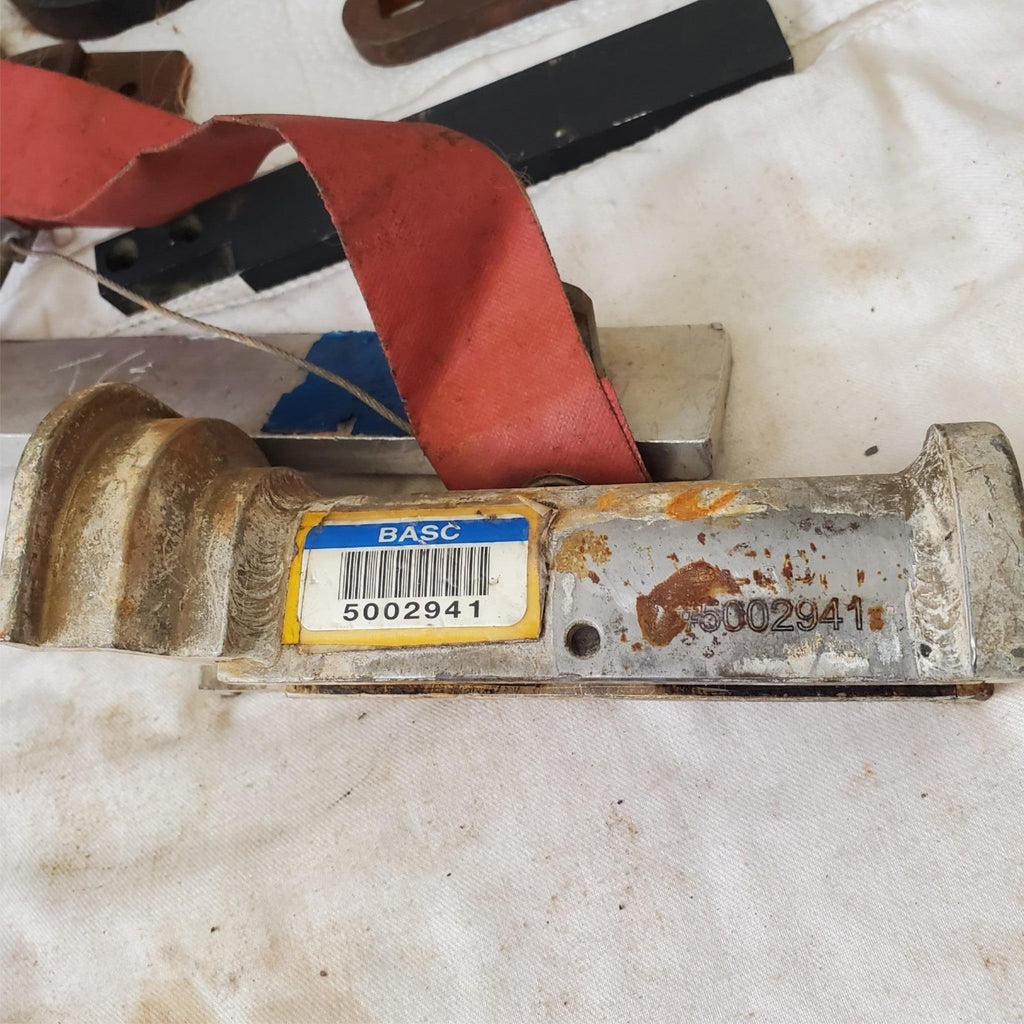 Lot of Assorted Machinery Parts & other Tools LOT 191