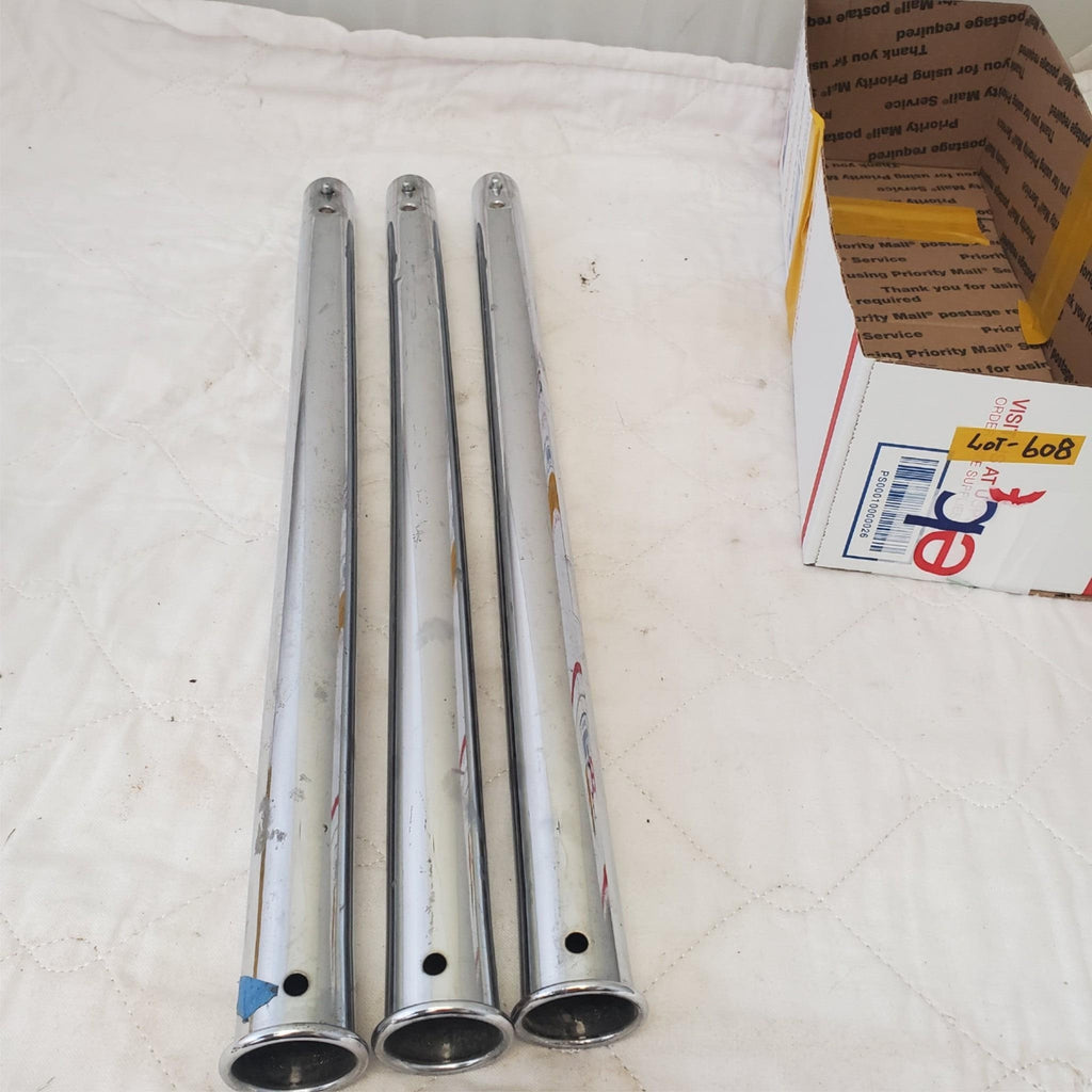 Lot of Assortment of Various Fork Tube LOT 608