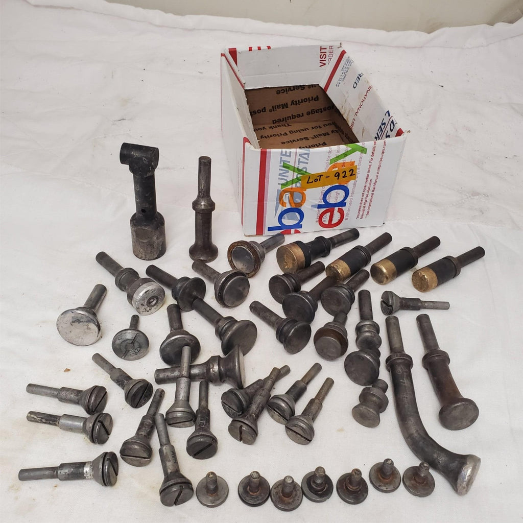 Lot of Assorted Rivet Gun Riveter Sets LOT-922