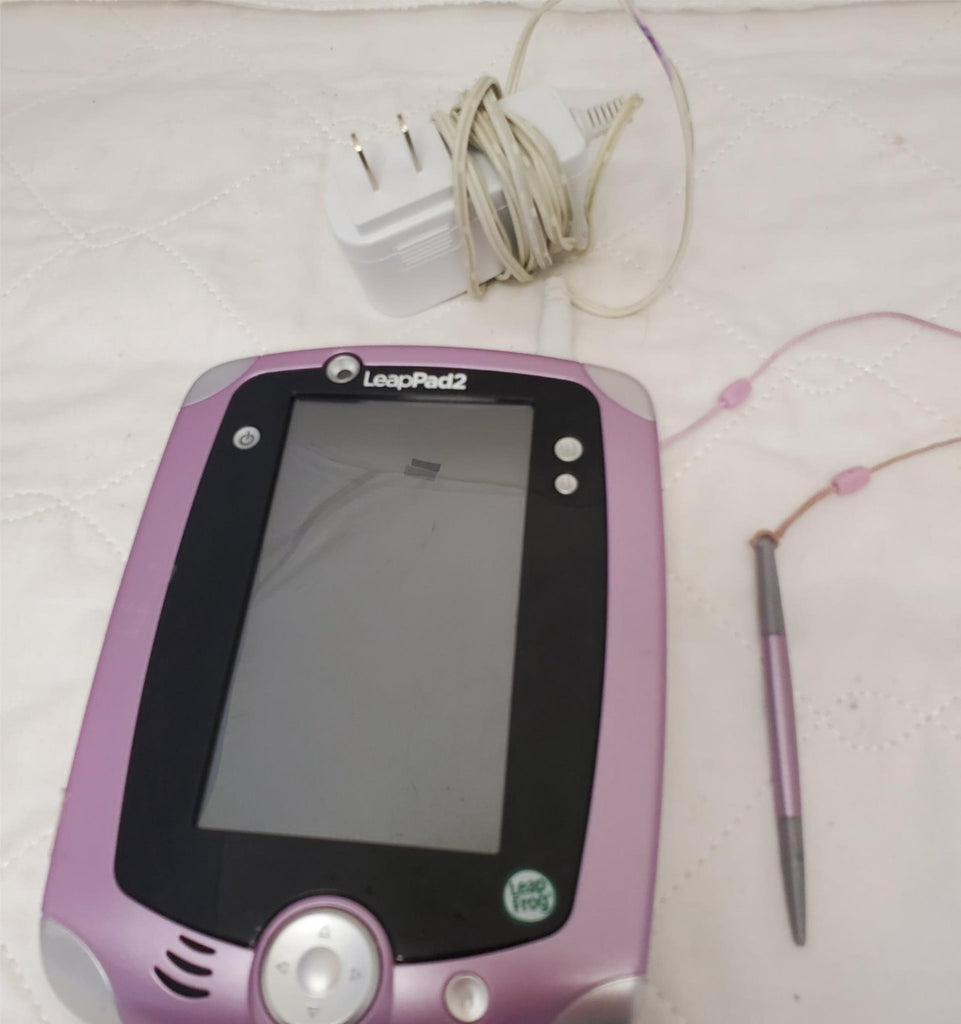 LeapFrog LeapPad 2 Explorer Learning System Pink Edition