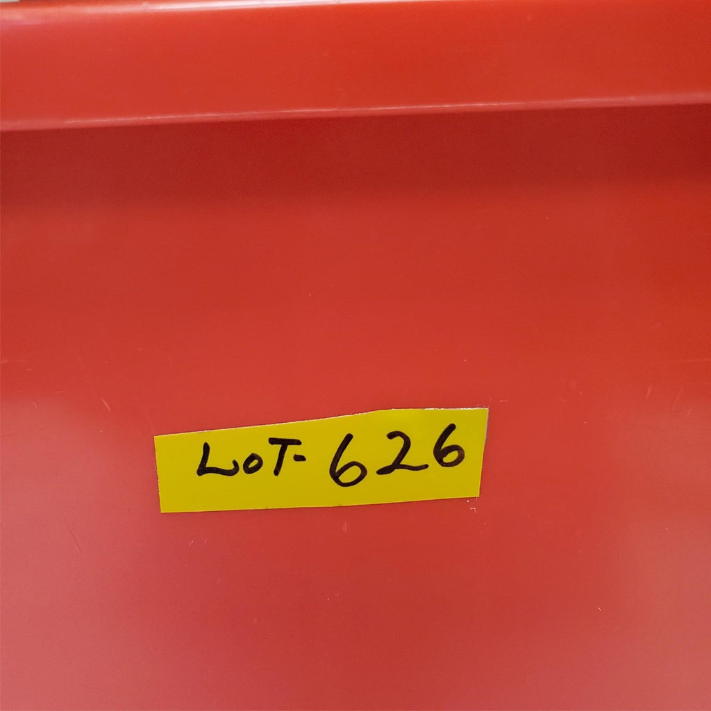 Lot of 2 Woodhead Portable 13W 120V Fluorescent Hand Lamp LOT-626