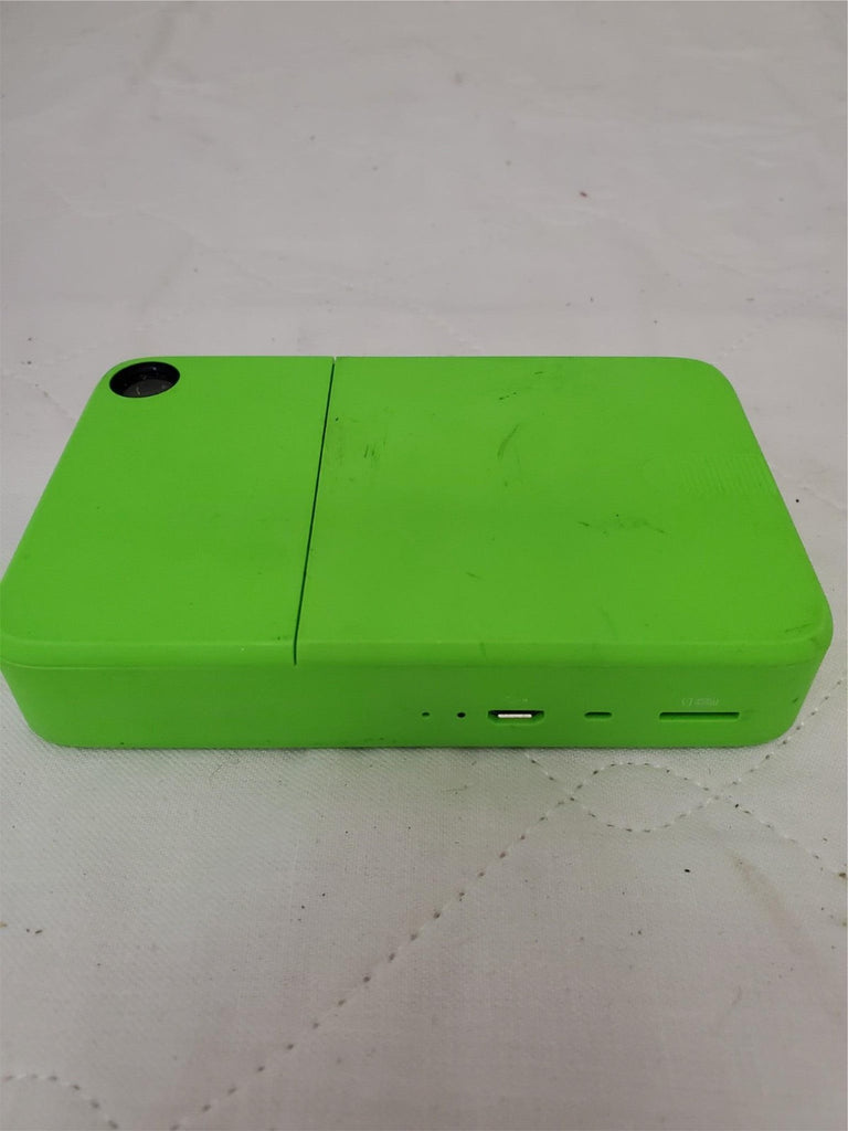 Kodak Printomatic Digital Instant Print Camera Green