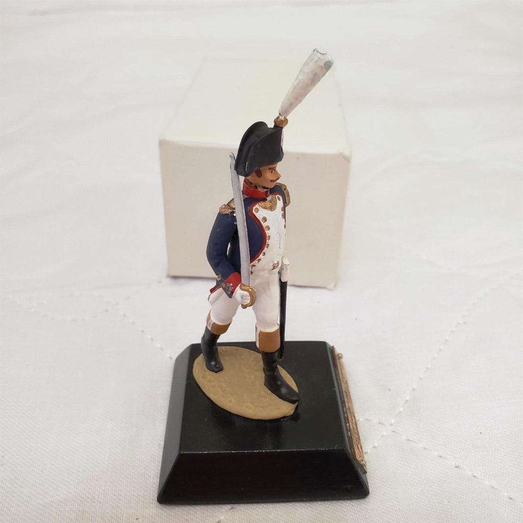 Office line in Vollig France 1805 Napoleon Figure Toy Soldier
