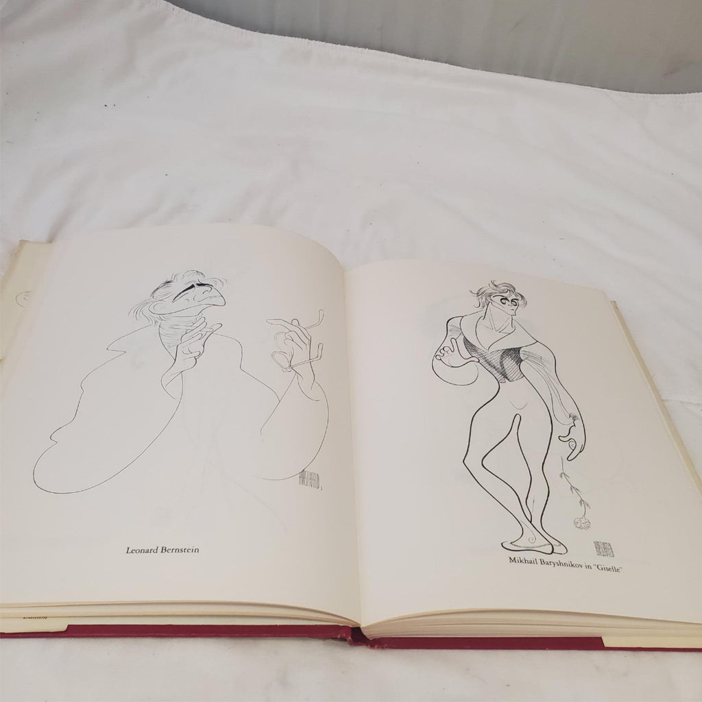 Hirschfeld by Hirschfeld introduction by John Russell 