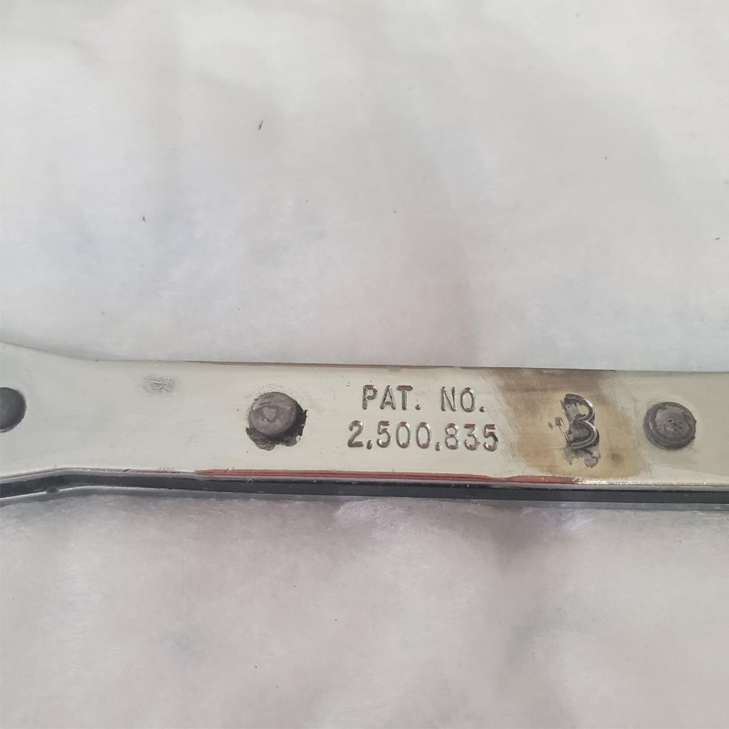 Lot of 6 Double Box End Ratcheting Wrench LOT-708