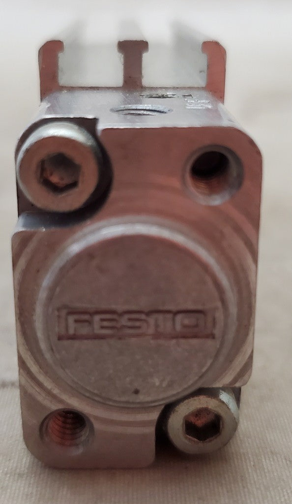 FESTO DZH 5-8-.5-PPVA 157609 INCH SERIES PNEUMATIC AIR CYLINDER