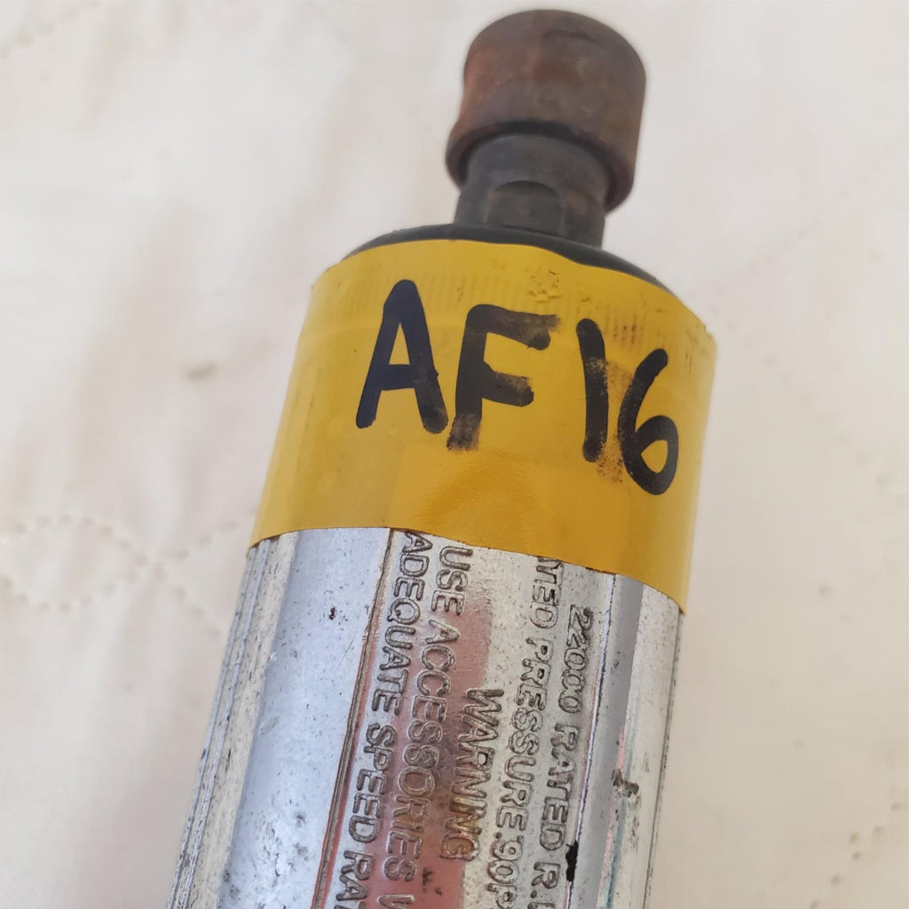 TAYLOR Pneumatic Tools T7757R 1/4" Air Die Grinder Air Tool AF16