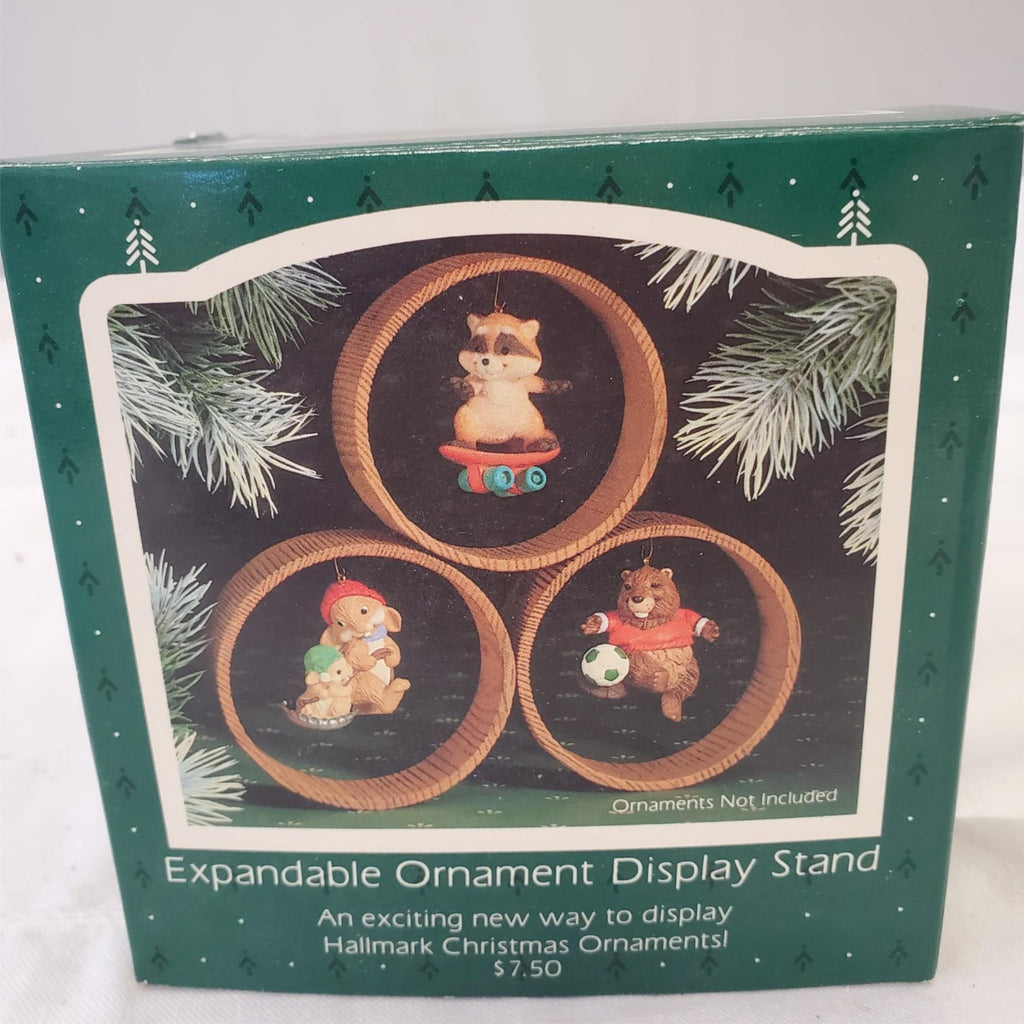 Hallmark Expendable Ornaments Display Stands
