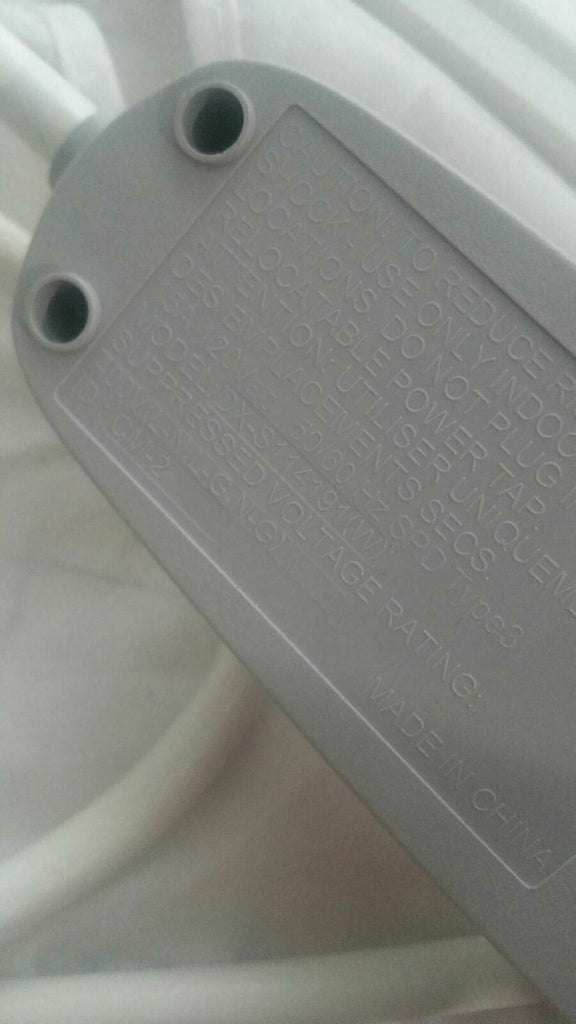 Dynex Home, Office, Travel Power Strip 3 Pice