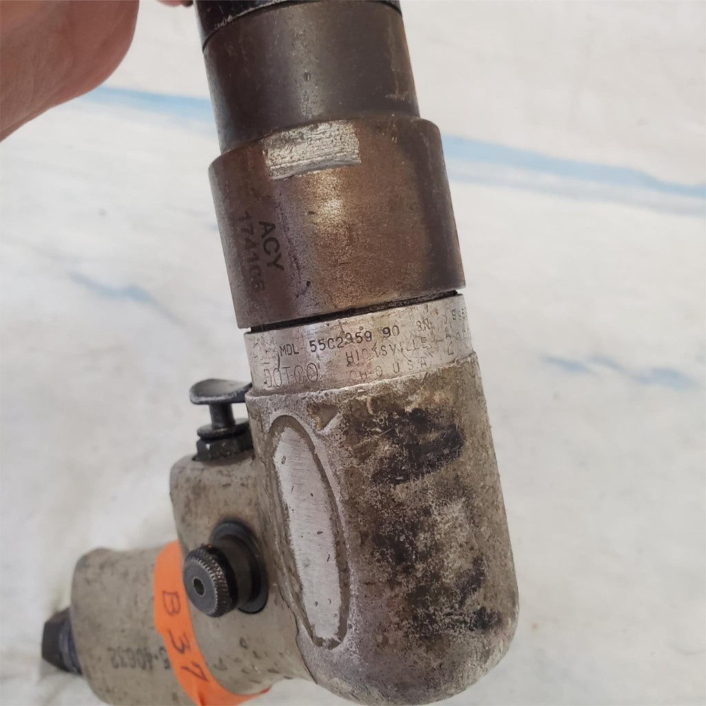 Dotco 55C2959 Pneumatic Runner Aircraft Tool B37 - 996922