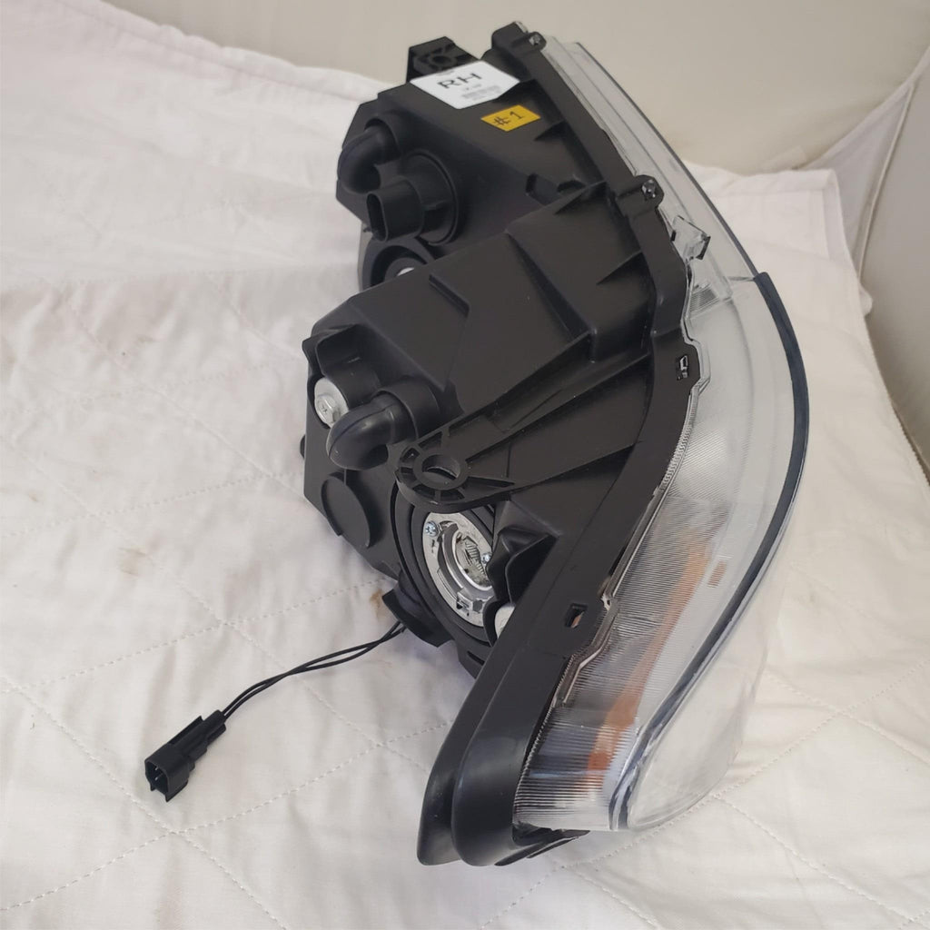 2009-2020 Dodge Journey Headlight Headlamp W/Chrome Trim Right Side #1