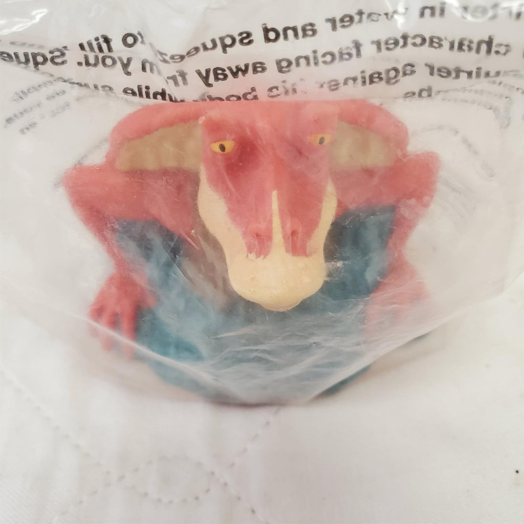 Star Wars Jar Jar Binks Applause Bath Squirter Toy 