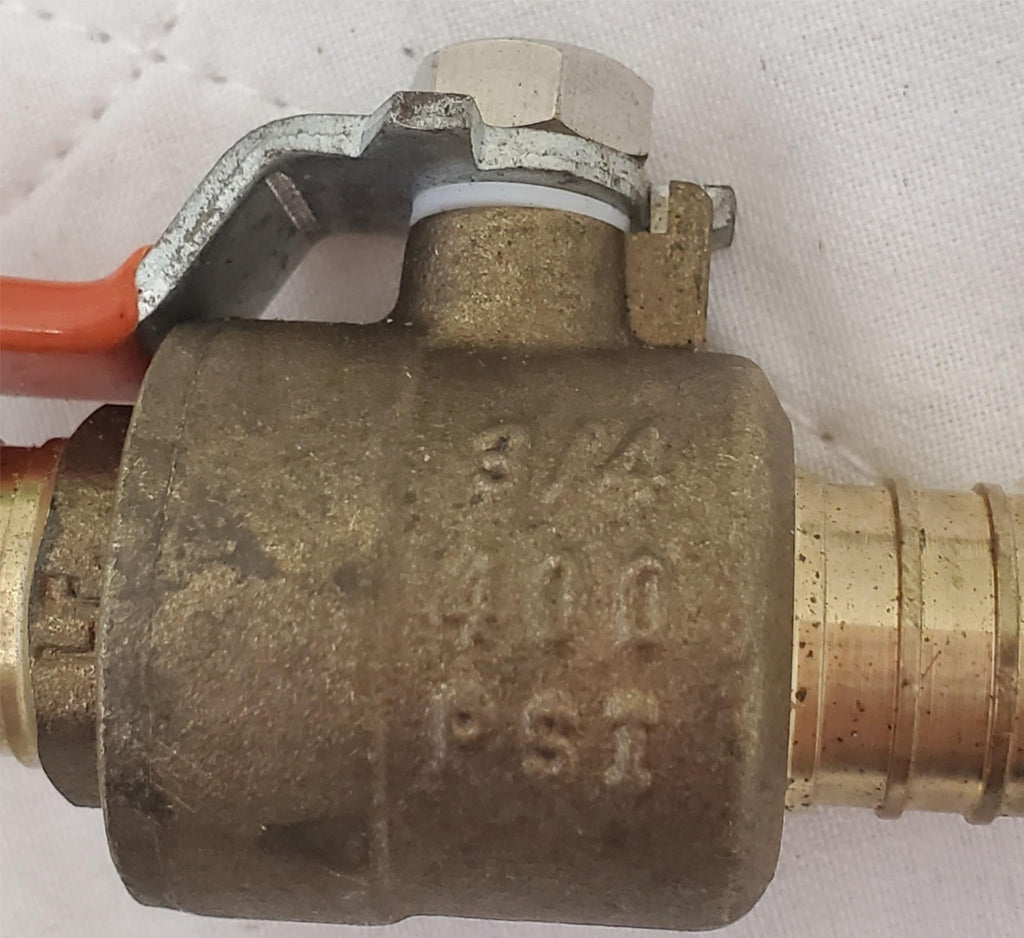 Lot of Sharkbite Everbilt Plumbing Pipe Fittings Elbows