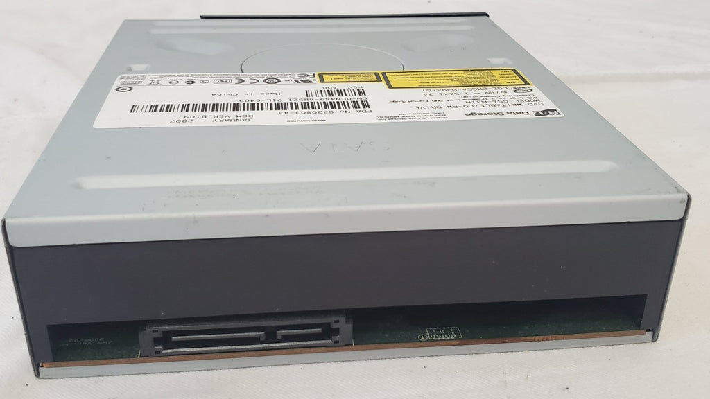 Hitachi-LG DVD Writable/CD-RW Drive Model GSA-H20L
