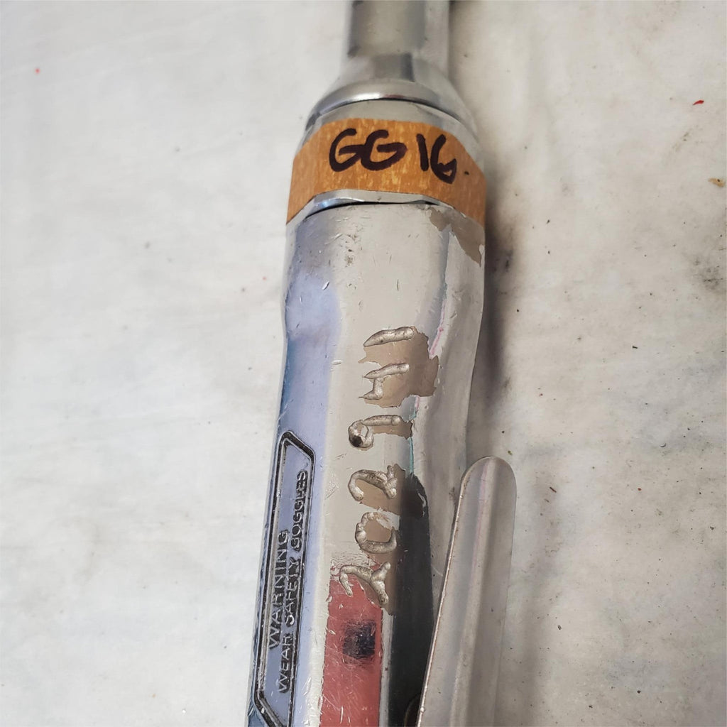 Blue Point Heavy Duty Air Ratchet Wrench GG-16