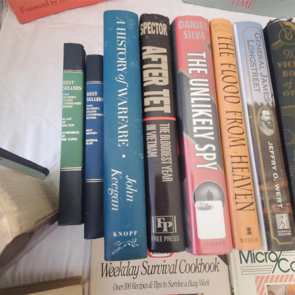 The Merck Manual Fourteenth Edition Lot Hardcover Books
