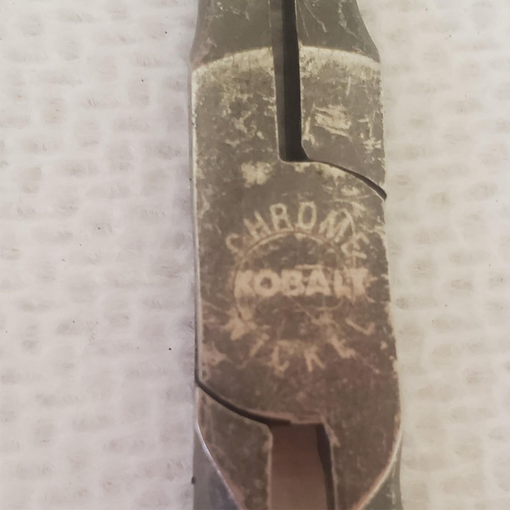 Lot of 6  Assorted  HI-Lok Collar Removal Plier & long Nose Pliers LOT-1041