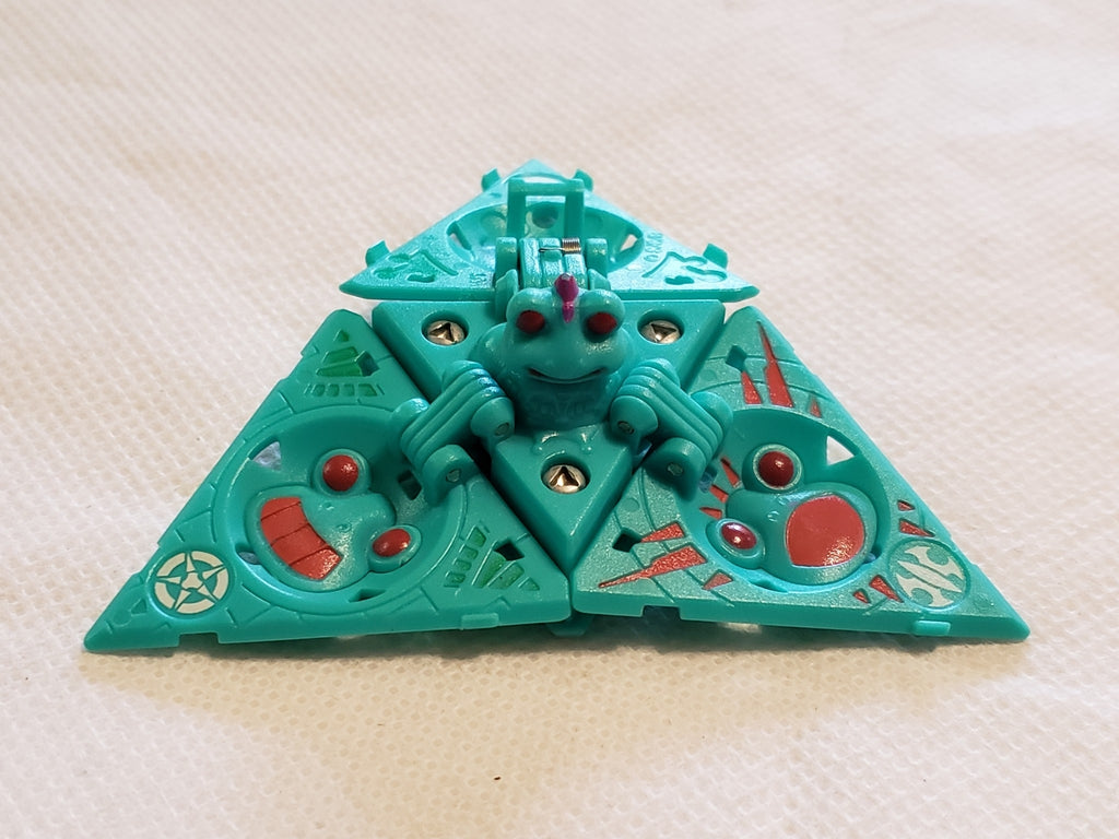 Bakugan Tripod Epsilon Multiple Colors and G-Power You Pick - Buy 3 get 1 Free