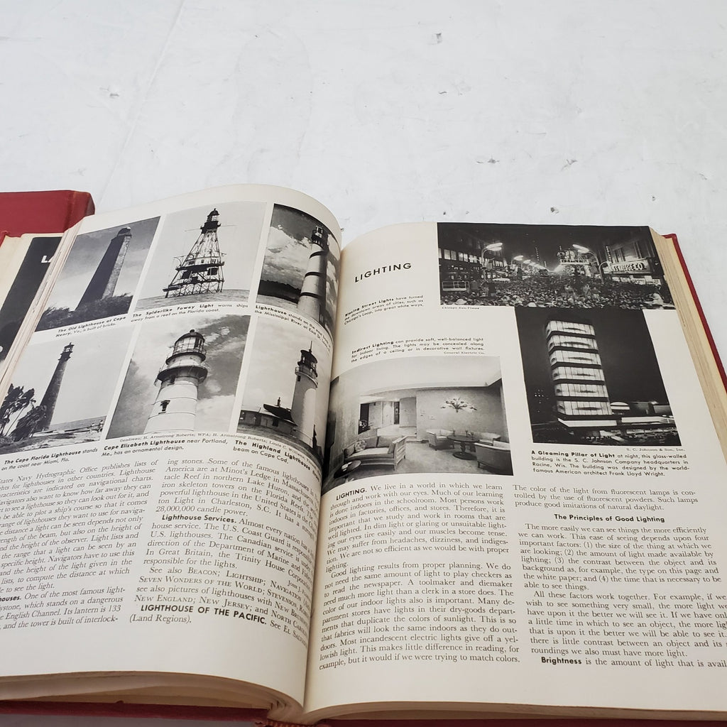 The World Book Encyclopedia Volume J-K /11 and  L Volume 12 Hardcover
