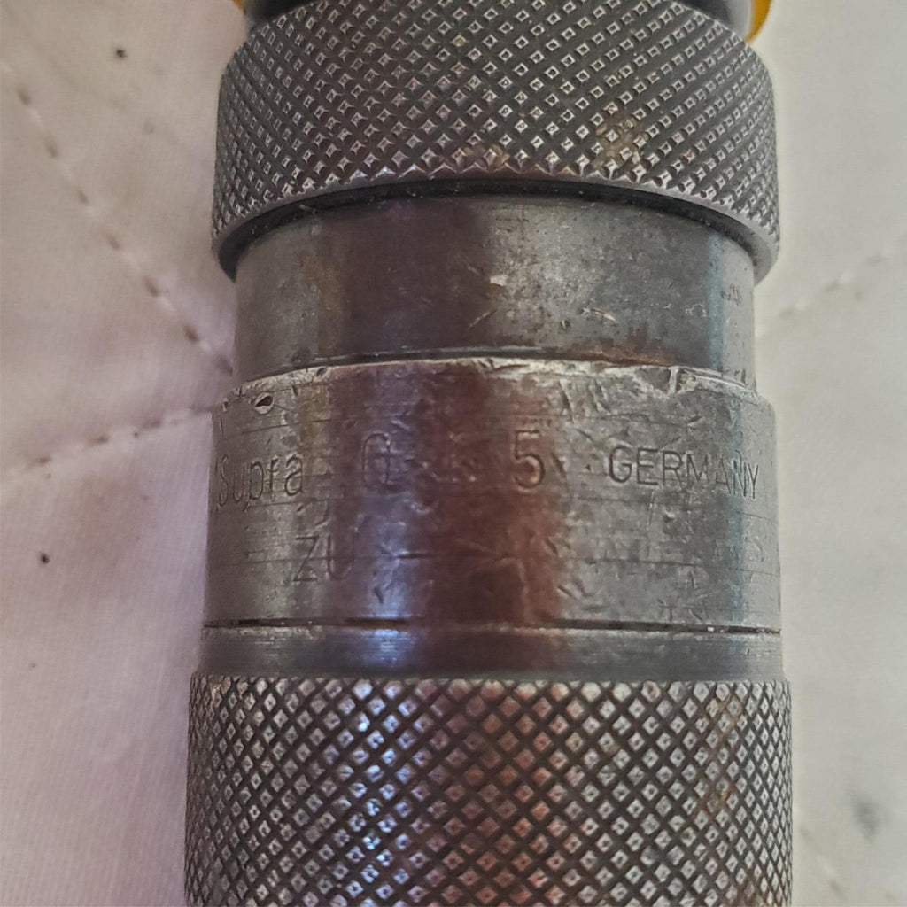 Sioux AYP 73701 Pneumatic Jacobs Chuck Air Drill AM144