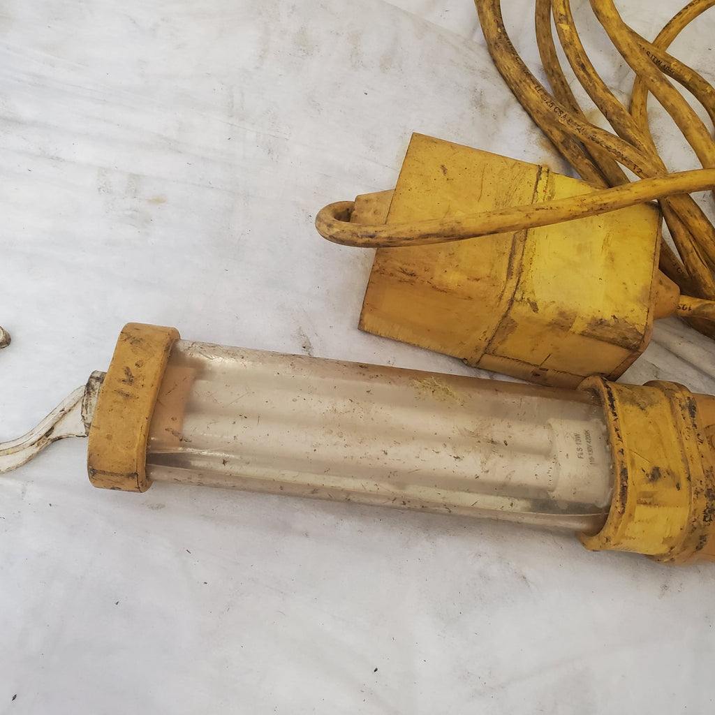 Original Fluorescent Hand Lamp Fluorescent Light