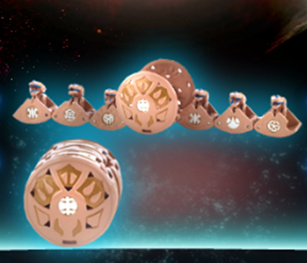 Bakugan Legionoid Multiple Colors & G-Power You Pick - Buy 3 get 1 Free